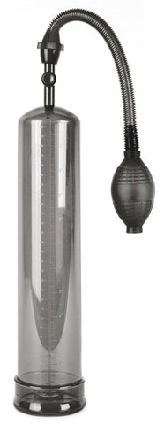 Shots Toys Augment Pump Black - Pumps, Extenders and Sleeves
