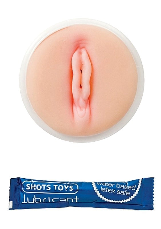 Shots Toys Easy Rider Hot Masturbator Vaginal - Masturbators and Strokers