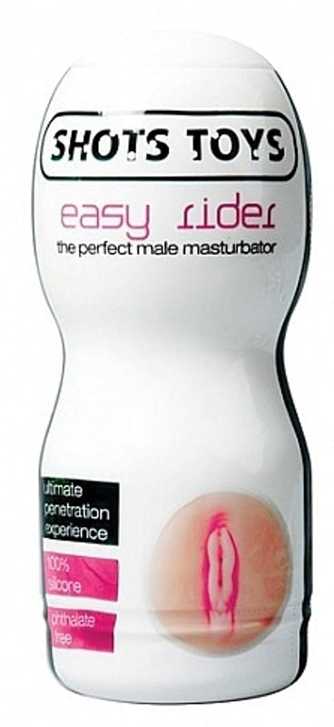 Shots Toys Easy Rider Vaginal - Masturbators and Strokers