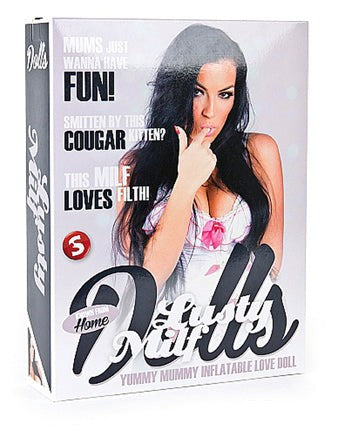 Shots Toys' Inflatable Milf Doll - Lifelike Intimacy for Passionate Encounters - Love Dolls
