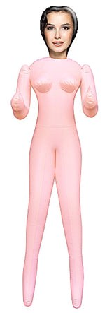 Shots Toys' Inflatable Milf Doll - Lifelike Intimacy for Passionate Encounters - Love Dolls