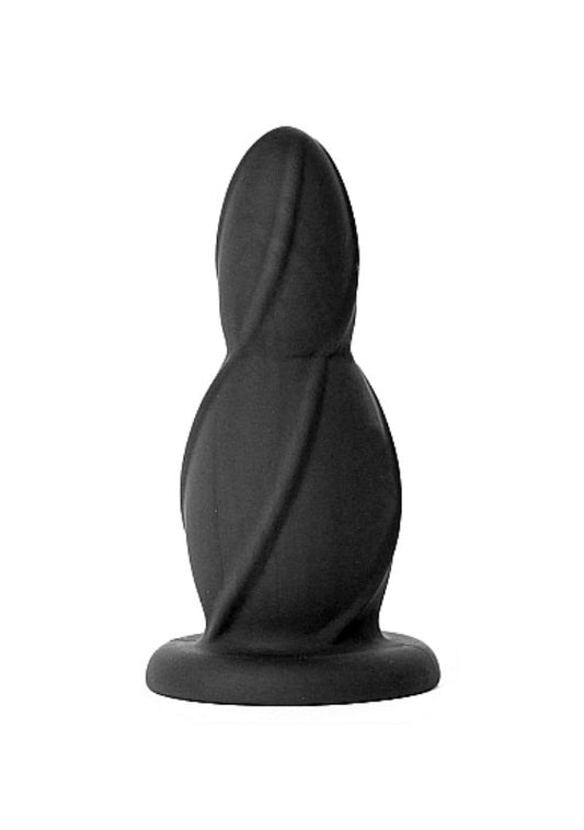 Shots Toys Small Buttplug Black - Butt Plugs