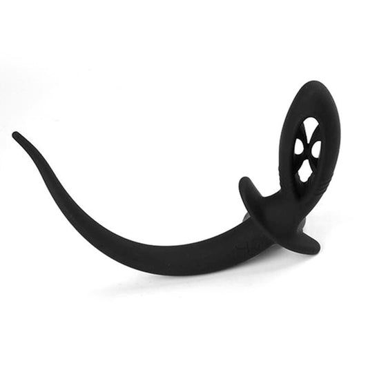 Shrink Anal Sphincter Dog Tail - Prostate Toys