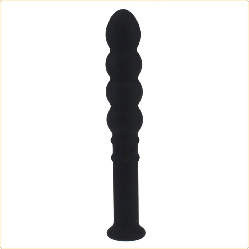 Silicone Anal Plug - - Butt Plugs