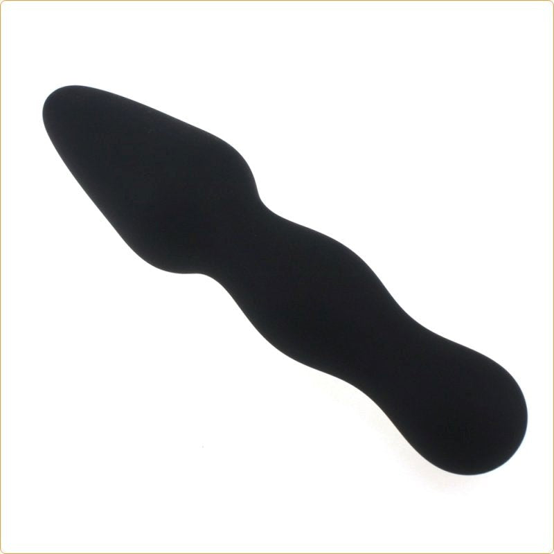 Silicone Butt Plug - - Butt Plugs