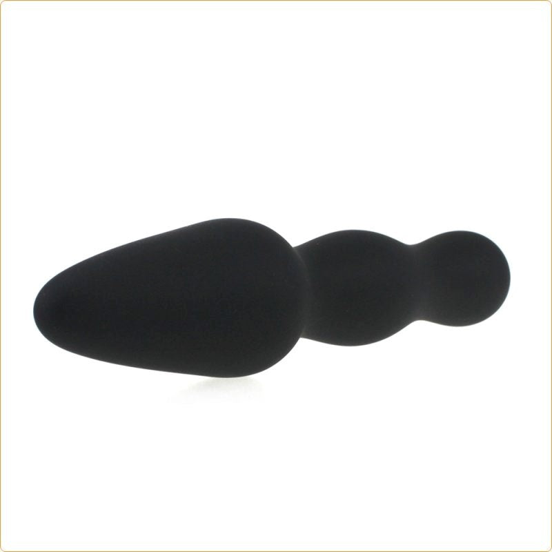 Silicone Butt Plug - - Butt Plugs