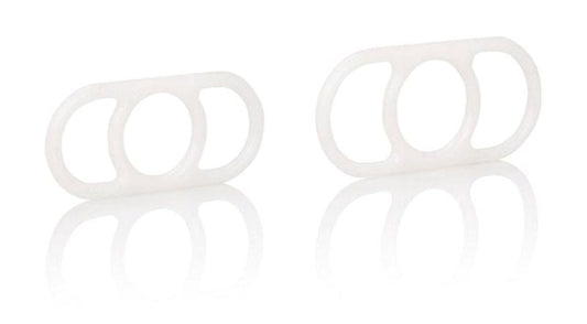 CalExotics Optimum Series Silicone Erection Enhancer Set - Pumps, Extenders and Sleeves