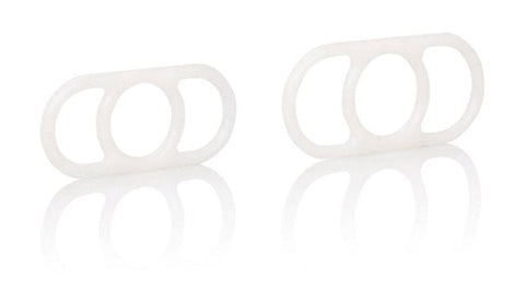 CalExotics Optimum Series Silicone Erection Enhancer Set - Pumps, Extenders and Sleeves