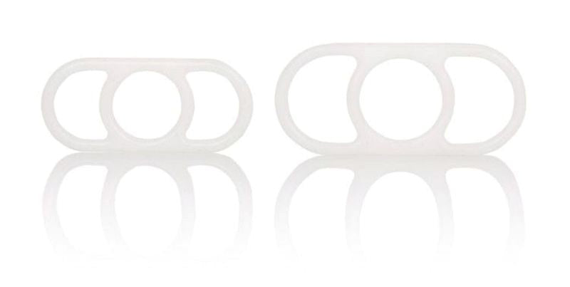 CalExotics Optimum Series Silicone Erection Enhancer Set - Pumps, Extenders and Sleeves