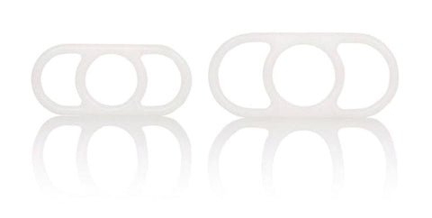 CalExotics Optimum Series Silicone Erection Enhancer Set - Pumps, Extenders and Sleeves