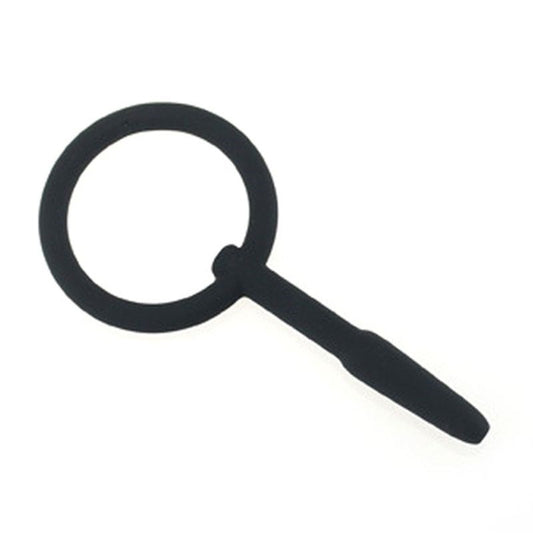 Silicone LaCuna Plug - Penis Plugs