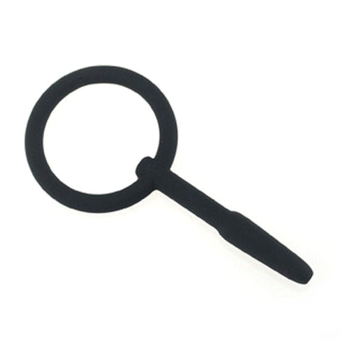 Silicone LaCuna Plug - Penis Plugs