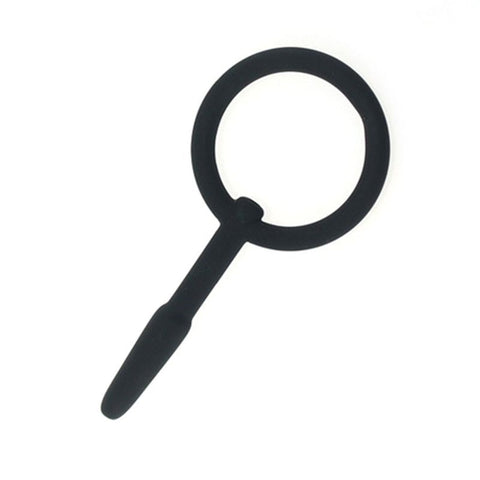 Silicone LaCuna Plug - Penis Plugs