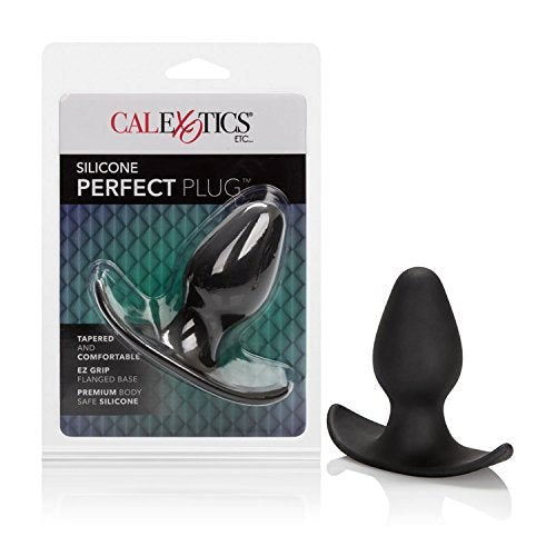 Silicone Perfect Plug - - Butt Plugs