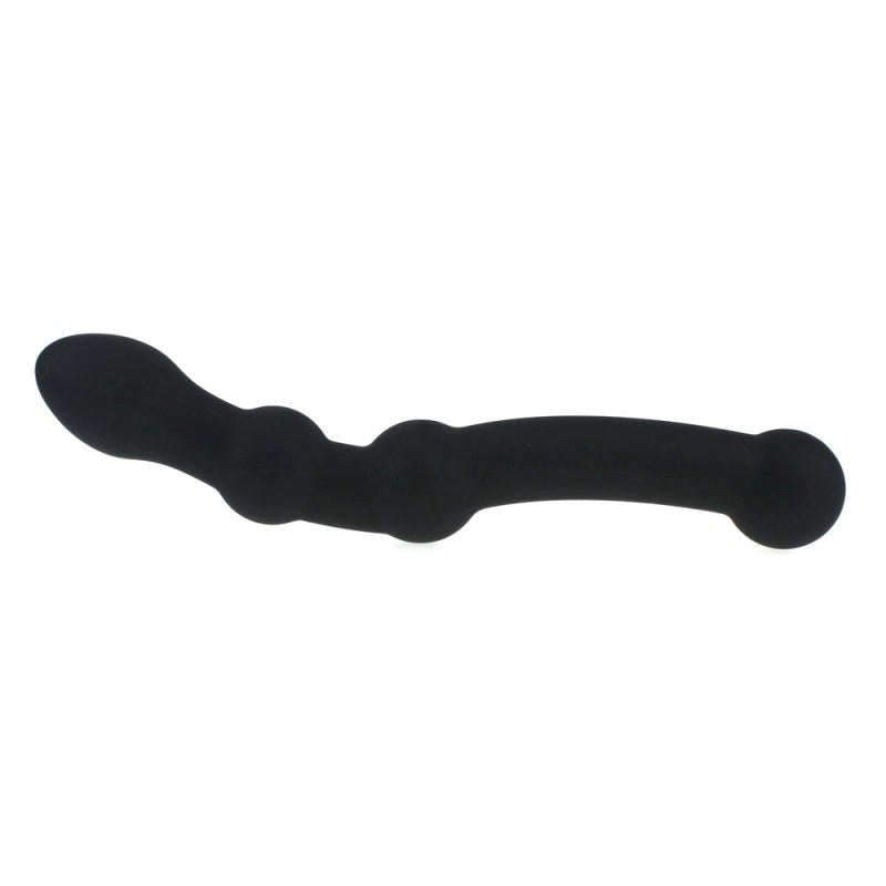 Silicone Prostate Butt Plug - - Butt Plugs