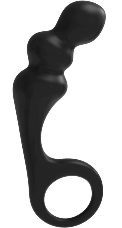 Silicone Prostate Plug No.3 - Prostate Toys