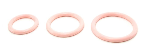 Silicone Support Rings - Cock Rings