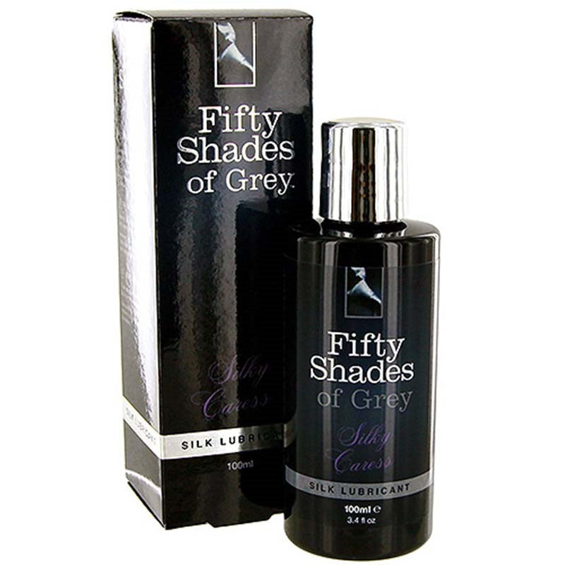 Silky Caress Lubricant - - Water Based Lubes