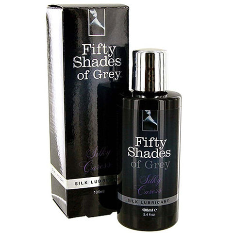 Silky Caress Lubricant - Water Based Lubes