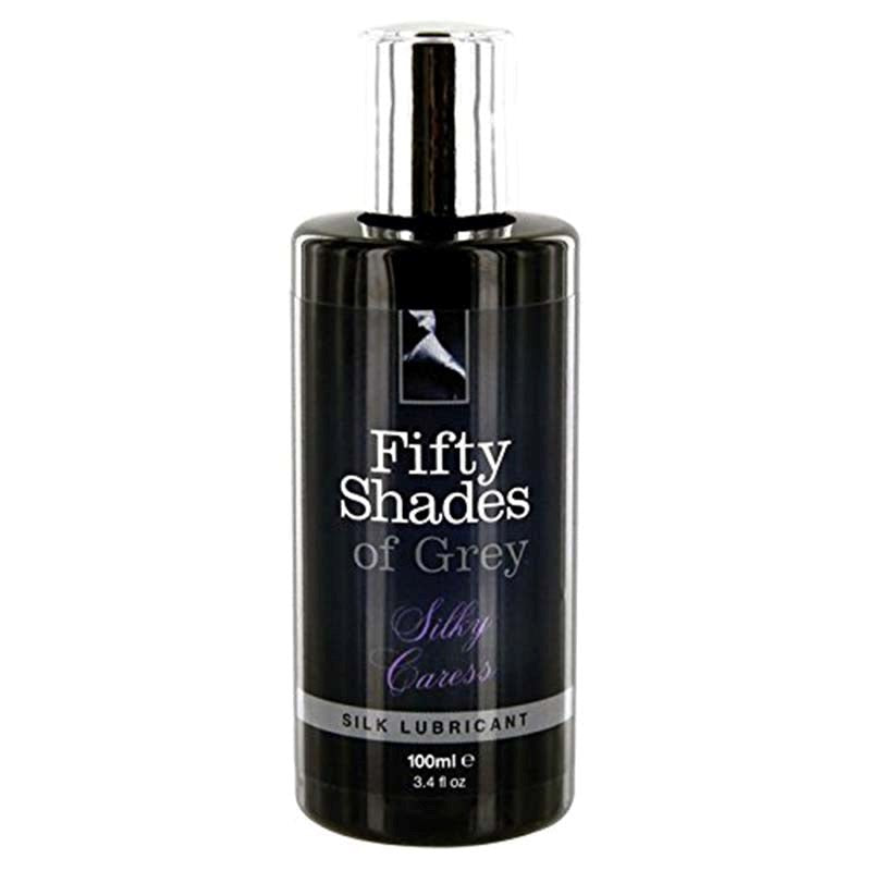 Silky Caress Lubricant - Default Title - Water Based Lubes