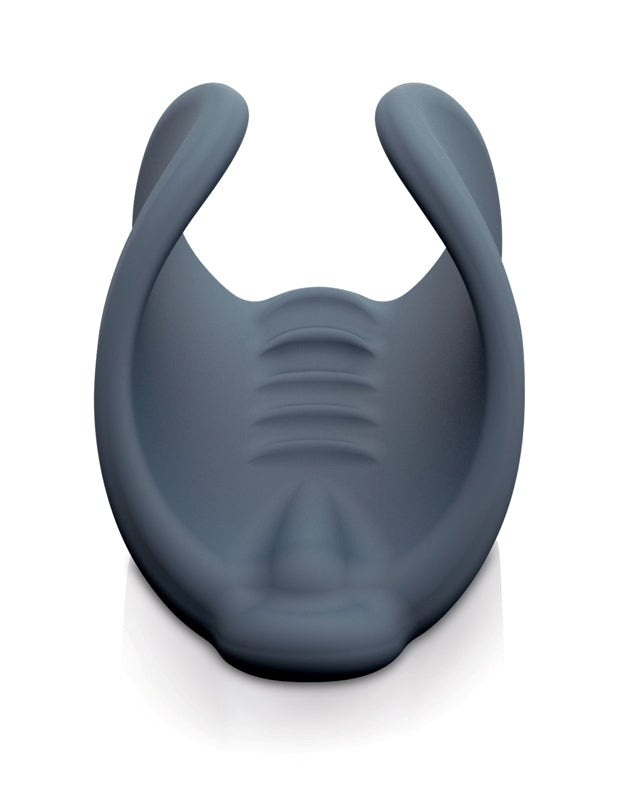 Sir Richard's Elements Masturbation Sleeve In Slate - Masturbators and Strokers