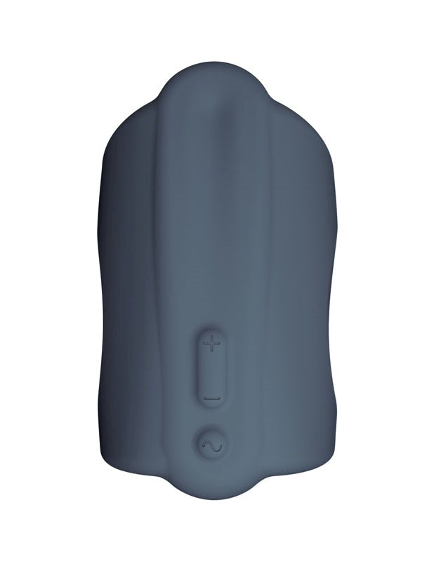 Sir Richard's Elements Masturbation Sleeve In Slate - Masturbators and Strokers