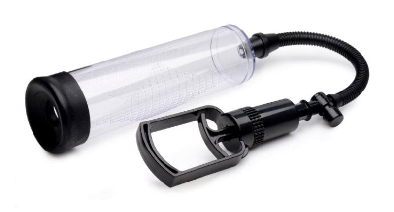 Size Matters Trigger Penis Pump - - Pumps, Extenders and Sleeves