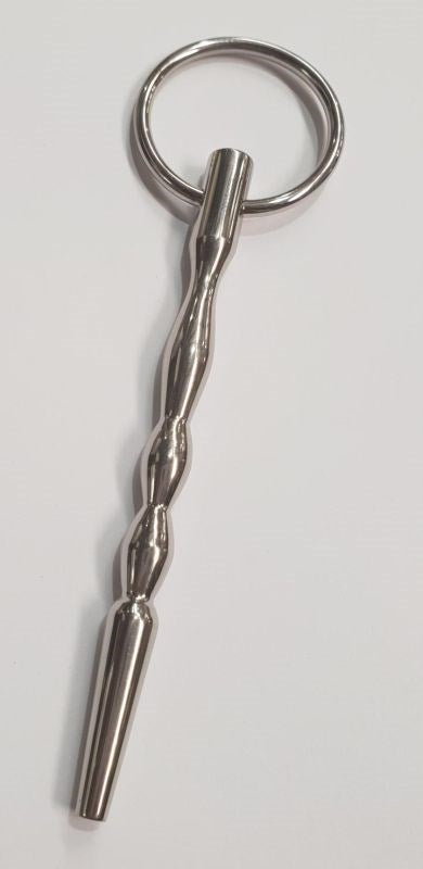 Sizzler Penis Plug Hollow - Penis Plugs