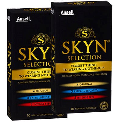 Skyn Selection Condoms - - Condoms