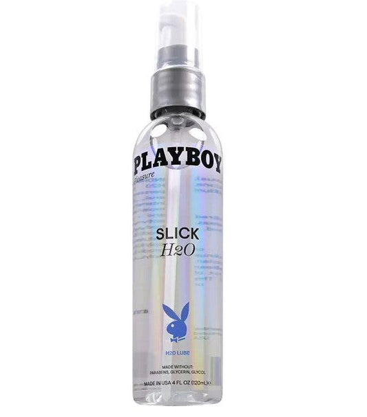 Slick H2O Lubricant - Water Based Lubes