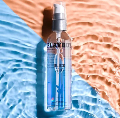 Slick H2O Lubricant - Water Based Lubes