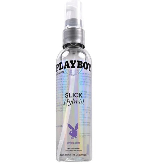 Slick Hybrid Lubricant - Water Based Lubes