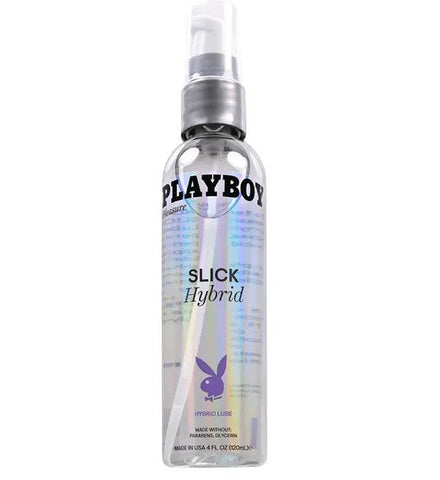 Slick Hybrid Lubricant - Water Based Lubes