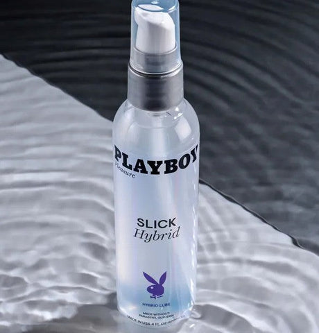 Slick Hybrid Lubricant - Water Based Lubes