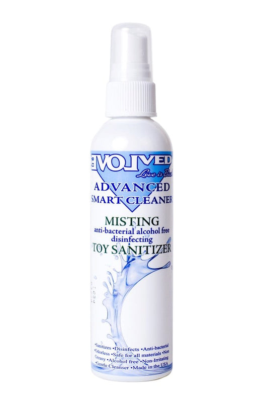 Smart Cleaner Misting 4oz - Adult Toy Cleaner