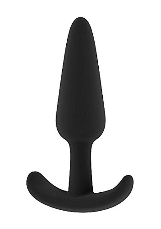 SONO No. 29 Butt Plug Black - - Butt Plugs