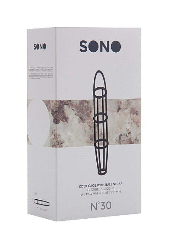 SONO No. 30 - Rock-Hard Erections, Teasing Pleasure - Pumps, Extenders and Sleeves