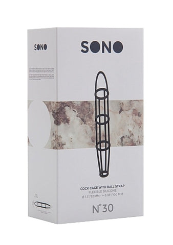 SONO No. 30 - Rock-Hard Erections, Teasing Pleasure - Pumps, Extenders and Sleeves
