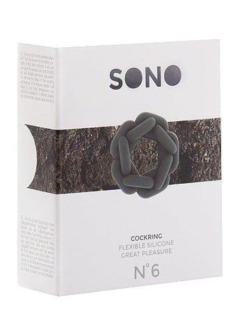 SONO No. 6 Chain Cock Ring - Cock Rings