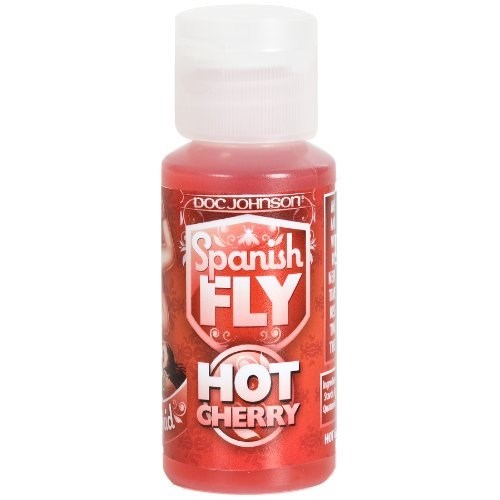 Doc Johnson Libido Enhancing Spanish Fly Sex Drops - Delay and Excite Sprays