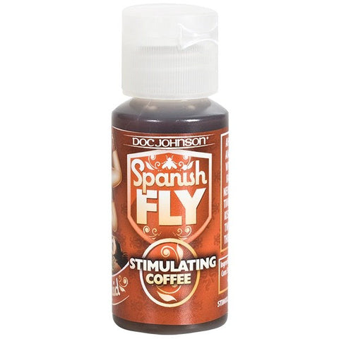 Doc Johnson Libido Enhancing Spanish Fly Sex Drops - Delay and Excite Sprays