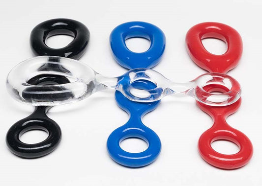 Sport Fucker 3 Way - Cock Rings