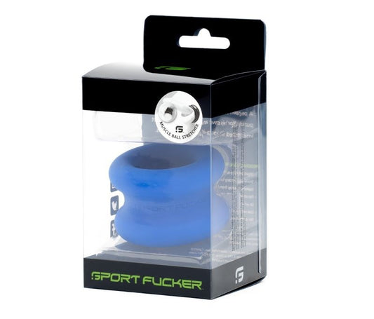 Sport Fucker's Comfort-Driven Muscle Ball Stretcher - Ball and Cock Toys