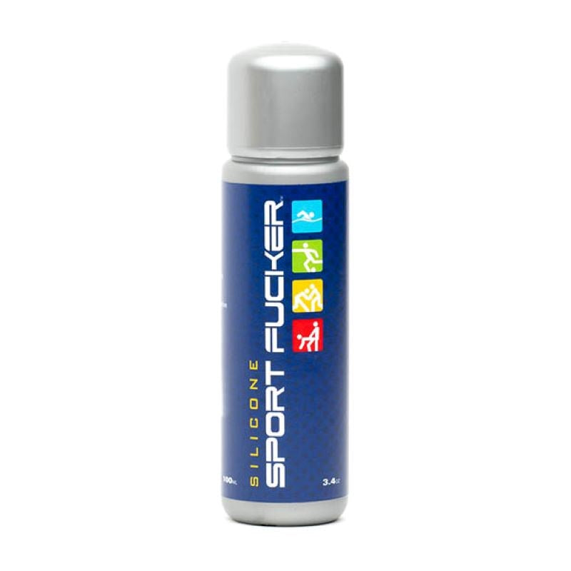 Sport Fucker Silicone Lube - - Silicone Based Lubes