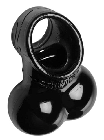 Squeeze My Sac Scrotum Erection Enhancer - Cock Rings