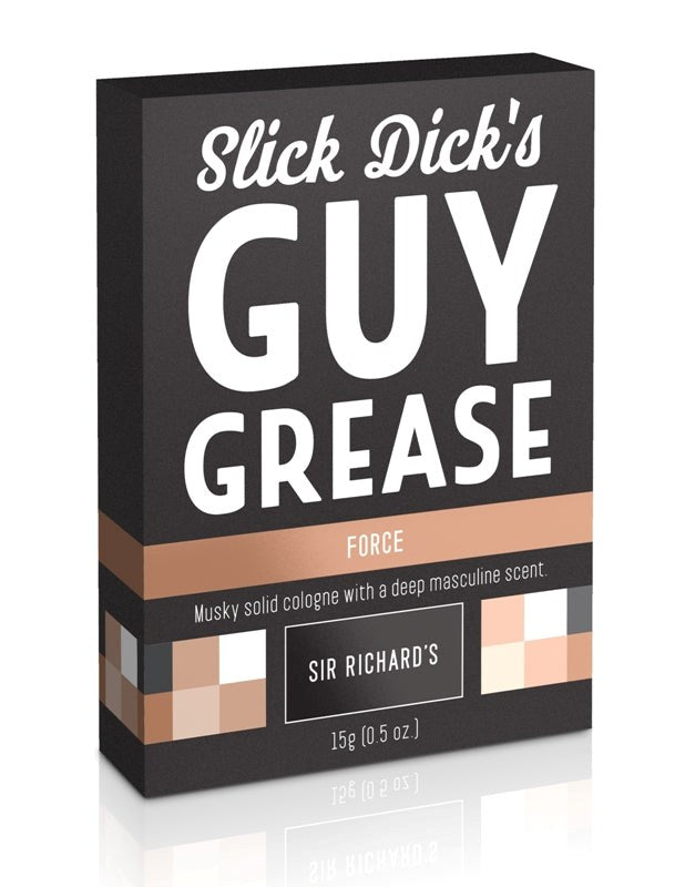 Sir Richards Slick Dicks Guy Grease Force Sex Pheromone - Delay and Excite Sprays