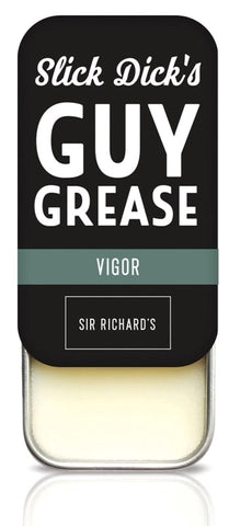 Sir Richards Slick Dicks Guy Grease Vigor Sex Pheromone - Delay and Excite Sprays