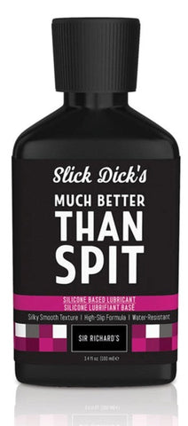 SR Slick Dicks Silicone Lubricant - Silicone Based Lubes