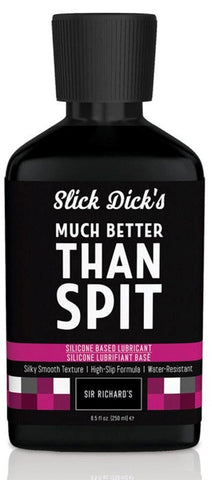 SR Slick Dicks Silicone Lubricant - Silicone Based Lubes