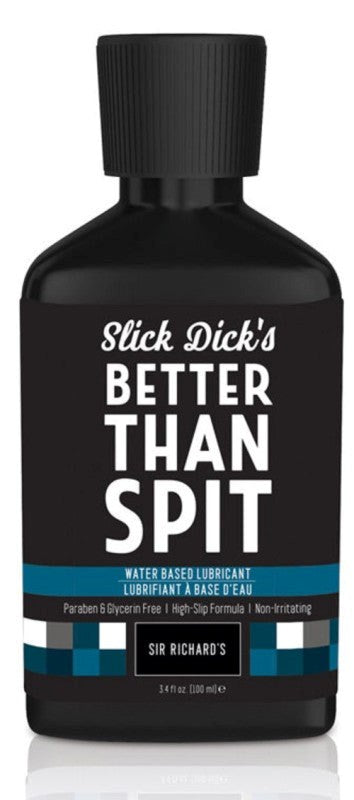 SR Slick Dicks Waterbased Lubricant - - Water Based Lubes